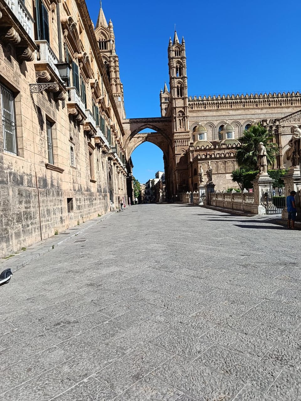 IL PANARO Apartment in Palermo