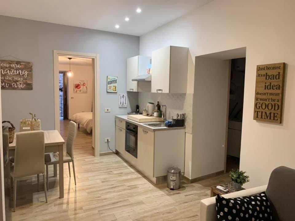 IL PANARO Apartment in Palermo