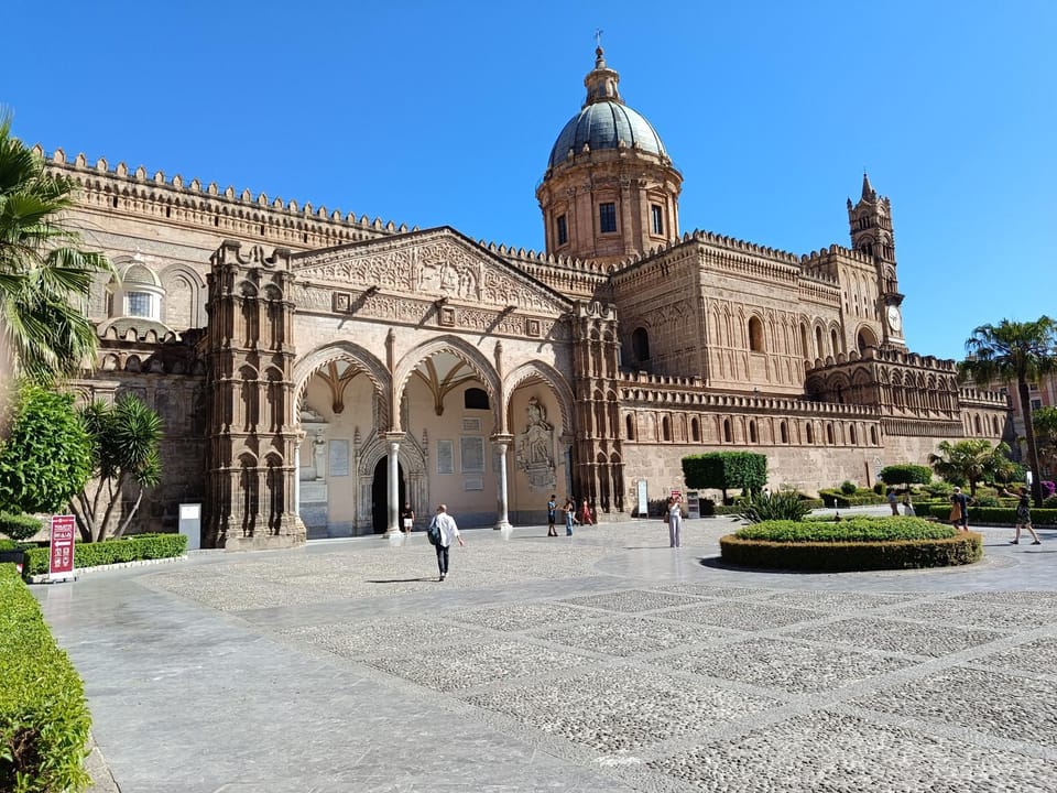 IL PANARO Apartment in Palermo