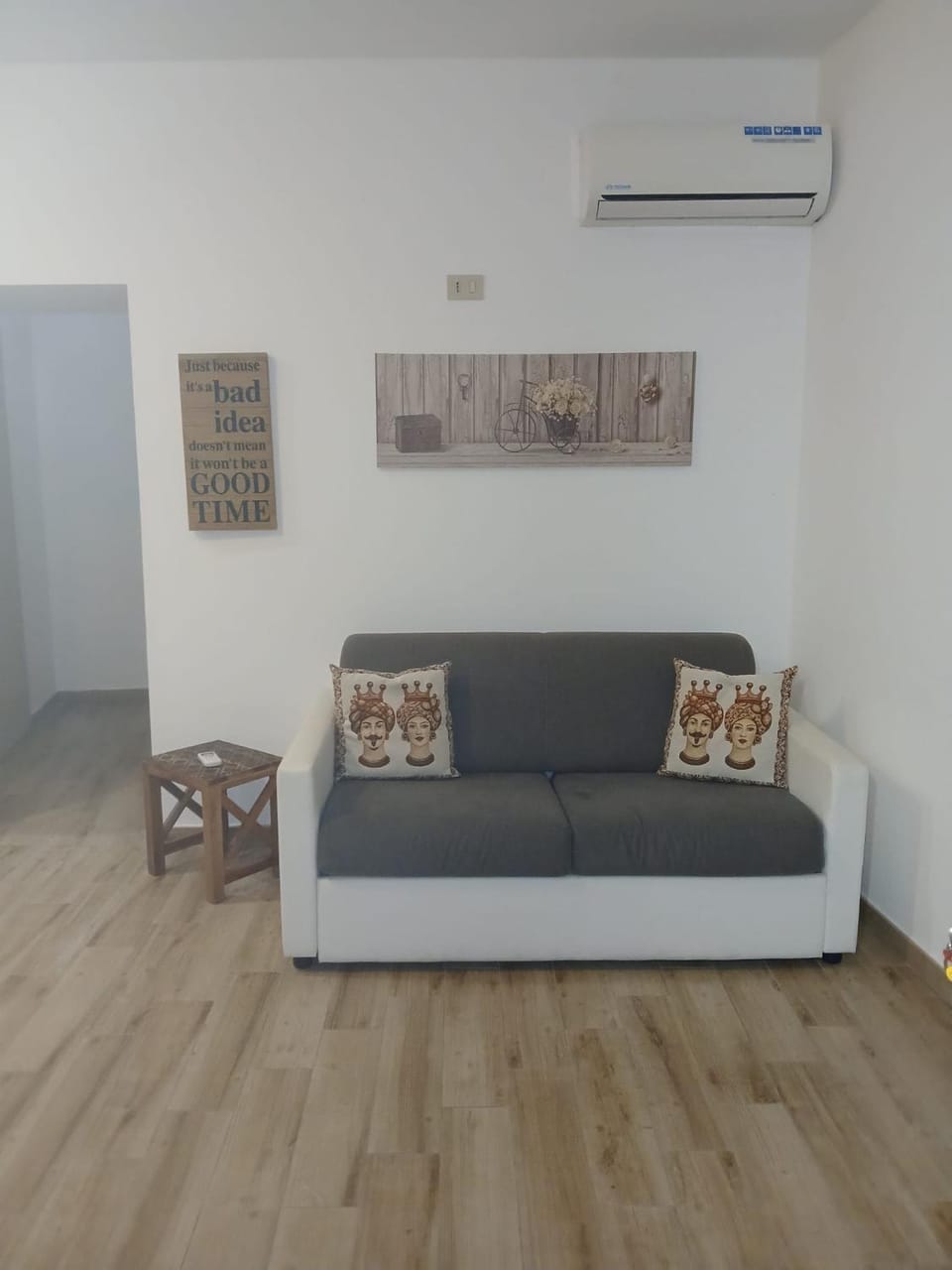 IL PANARO Apartment in Palermo