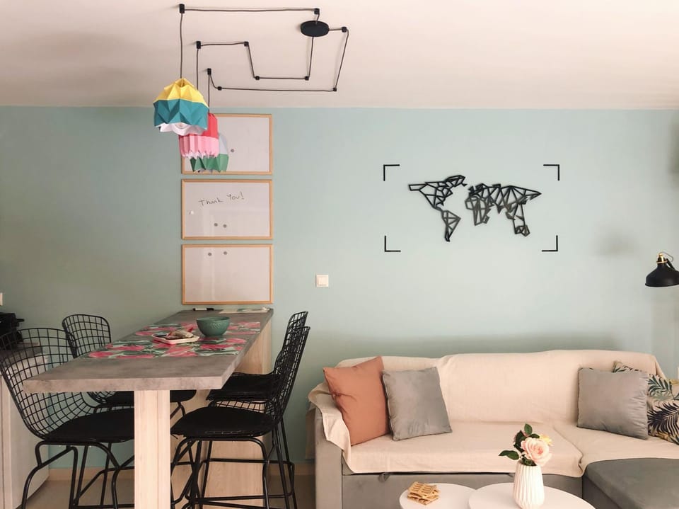 ORFEAS SUITE Apartment in Nea Peramos