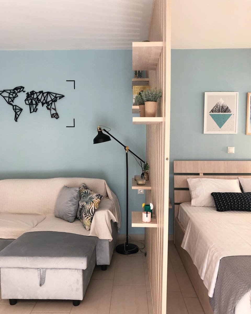 ORFEAS SUITE Apartment in Nea Peramos