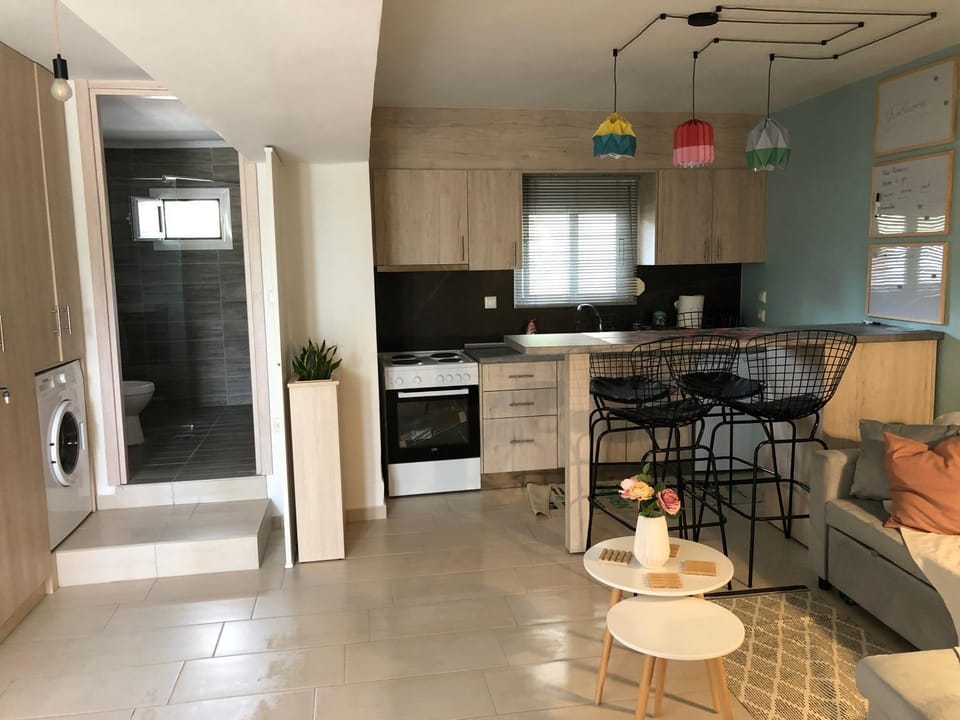 ORFEAS SUITE Apartment in Nea Peramos