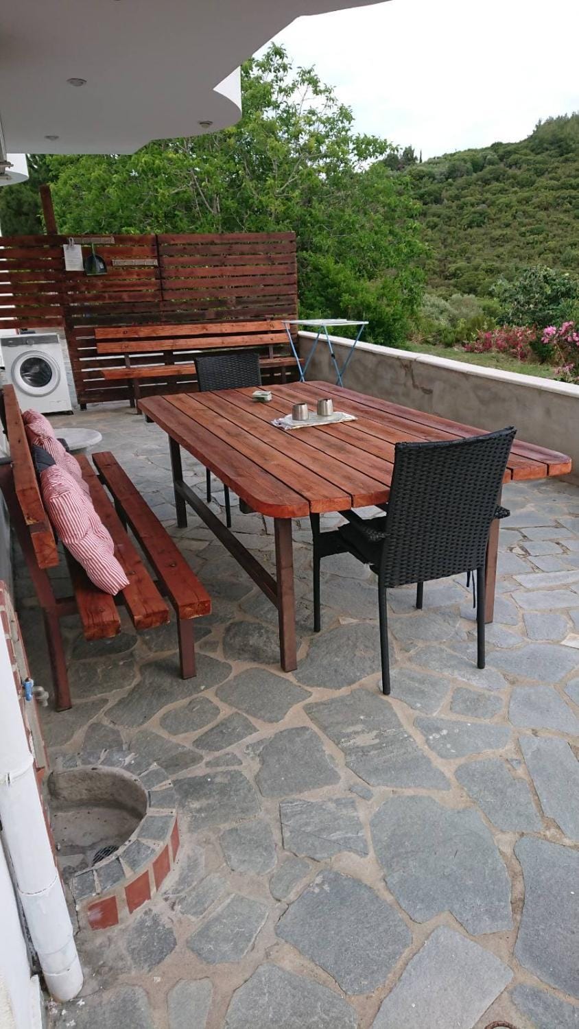 Apartment Ithakis Nea Iraklitsa Apartment in Decentralized Administration of Macedonia and Thrace