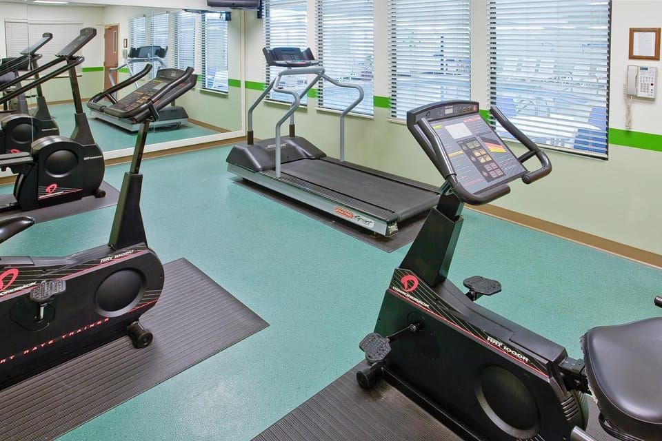 Fitness centre/facilities