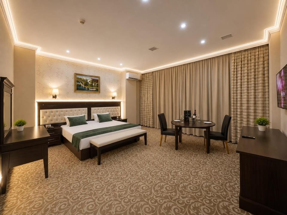 New Baku Hotel Apartment in Baku