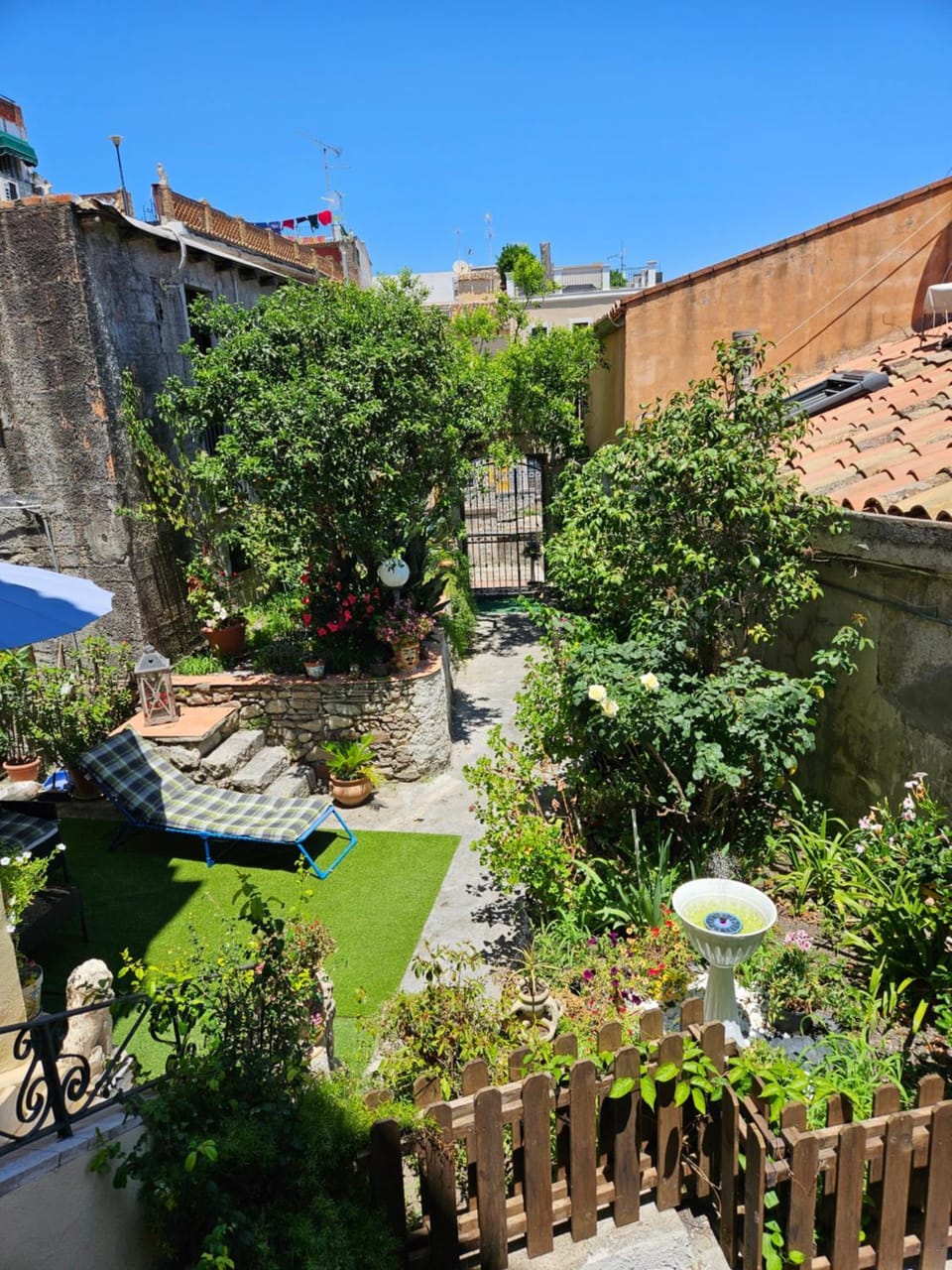 B&B Villa Maria Ausilia Bed and Breakfast in Taormina