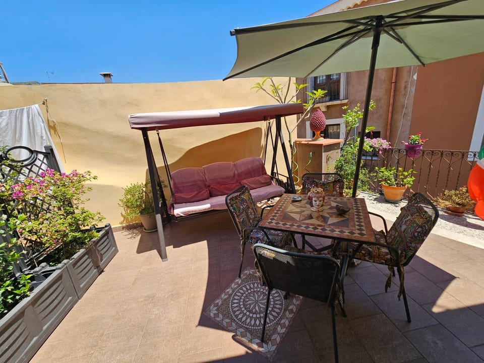B&B Villa Maria Ausilia Bed and Breakfast in Taormina