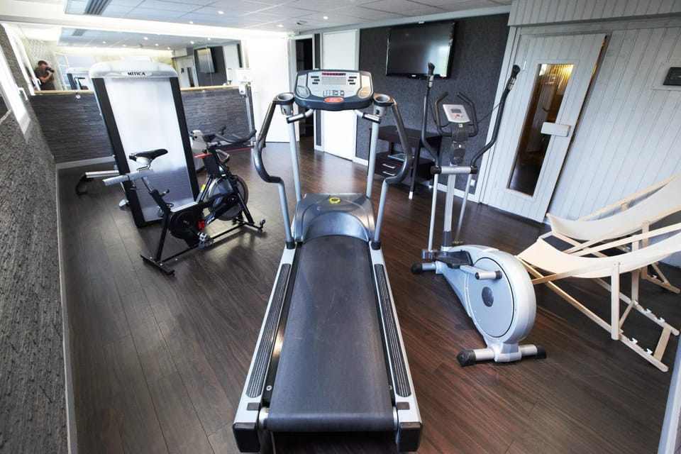 Fitness centre/facilities, Fitness centre/facilities