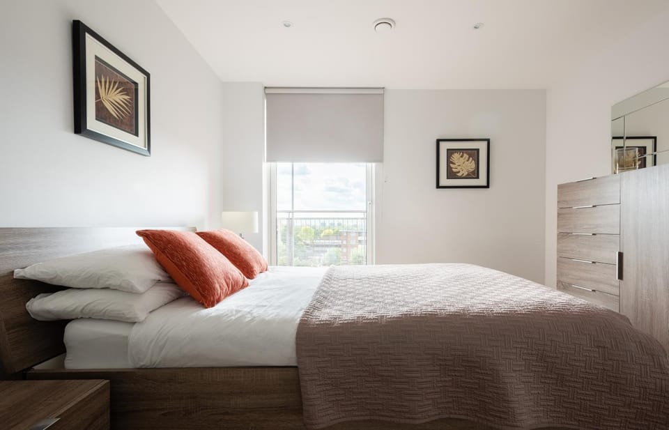 Property building, Bedroom