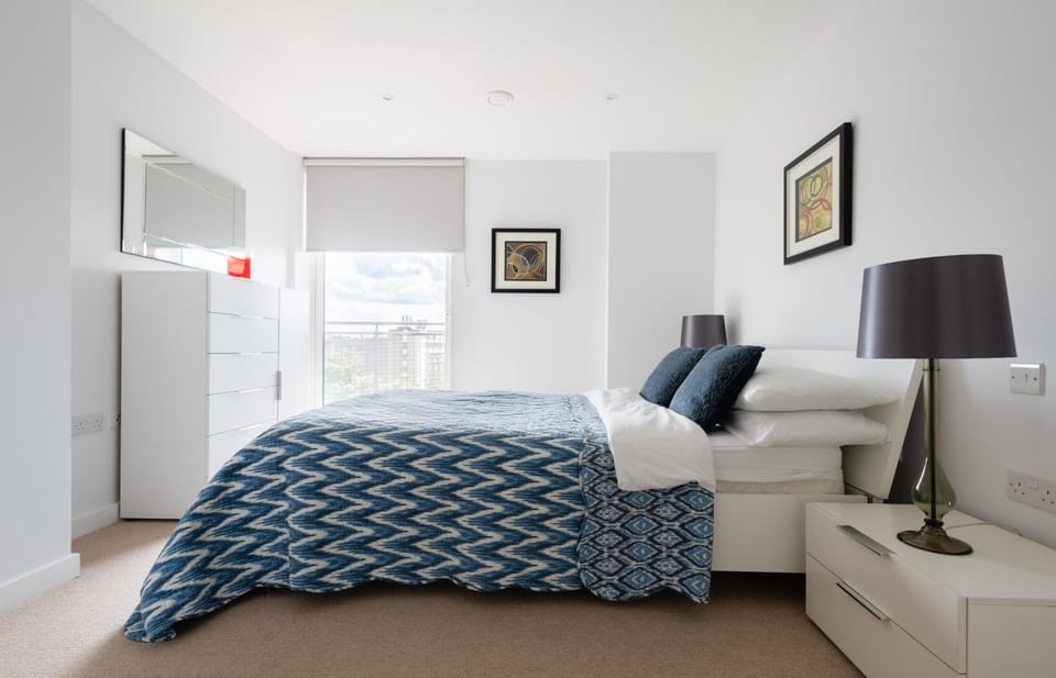 Property building, Bedroom