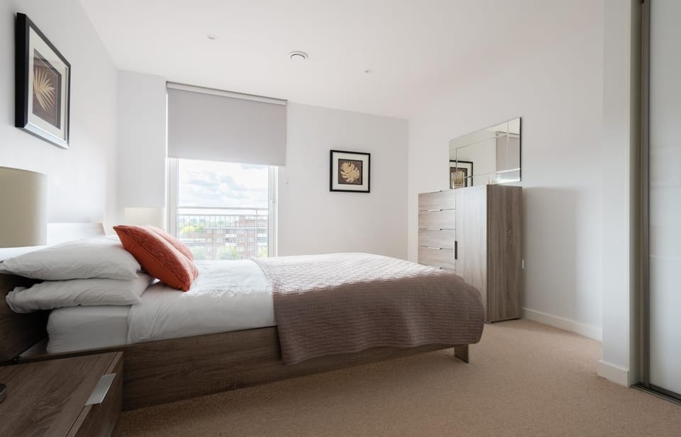 Property building, Bedroom