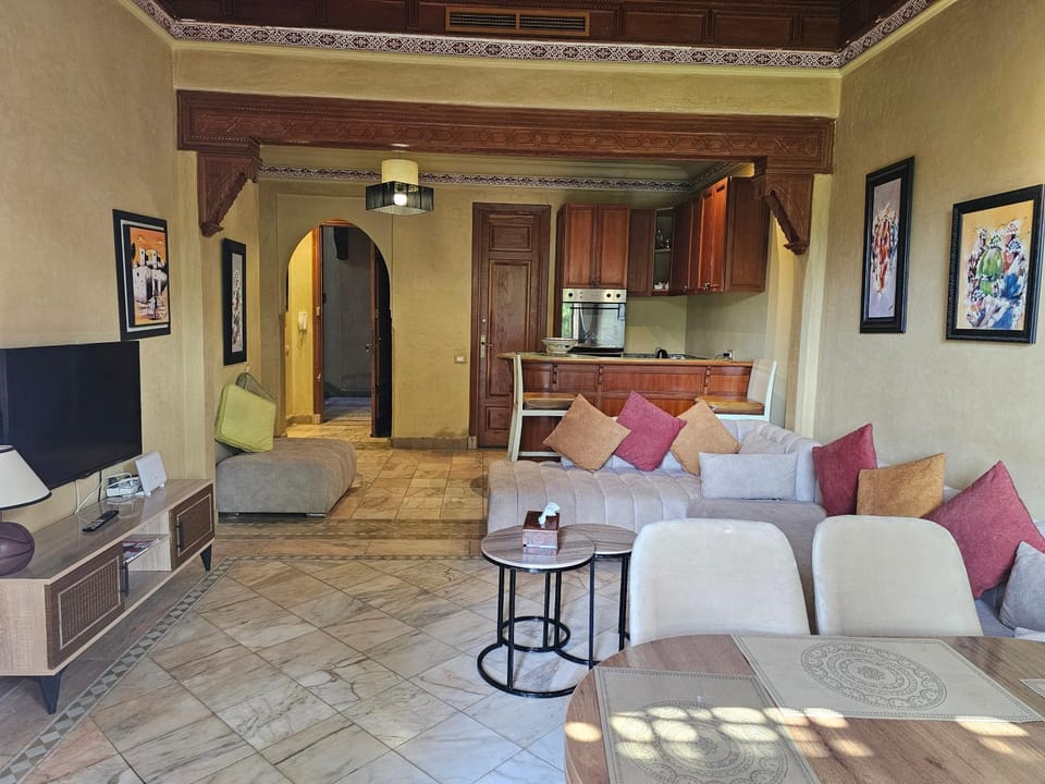 Palmeraie Village Appartement Apartment in Marrakesh