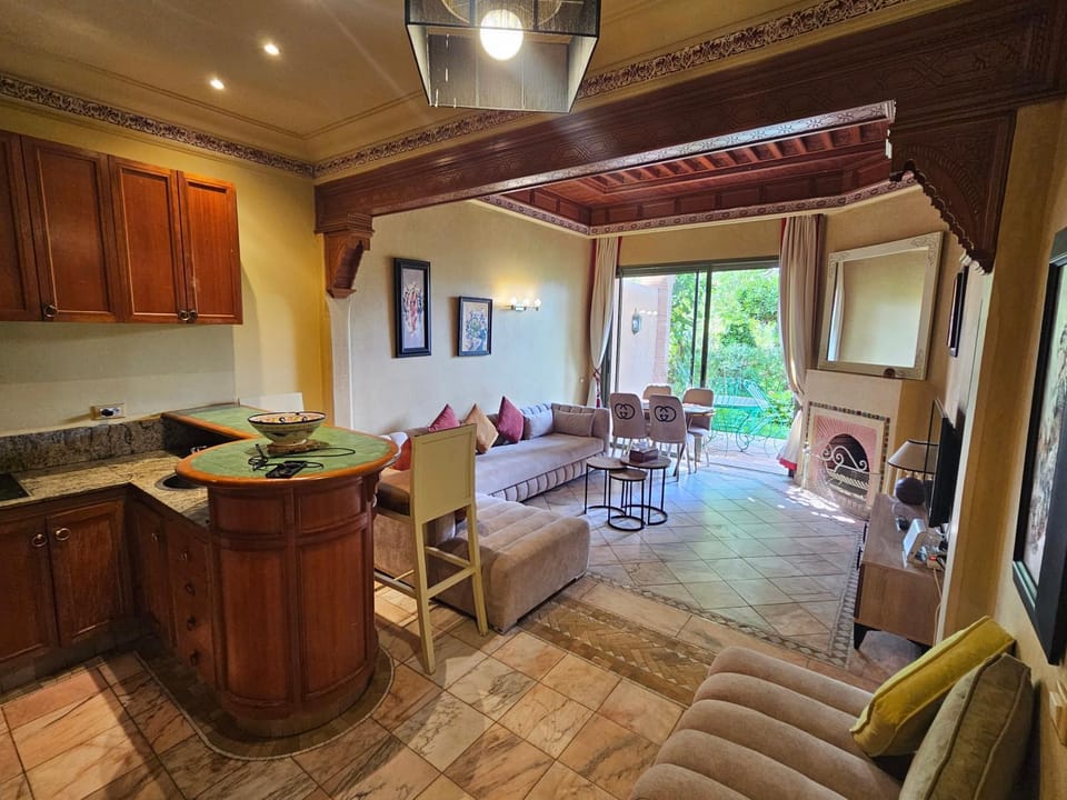 Palmeraie Village Appartement Apartment in Marrakesh