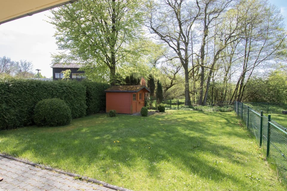 Inner courtyard view