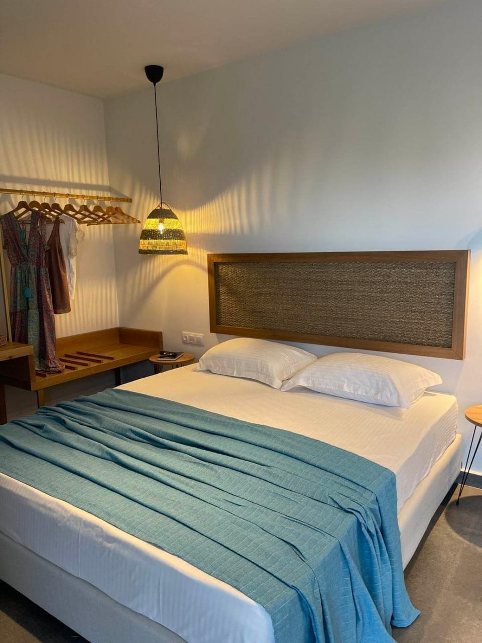 Bed, Bedroom, wardrobe