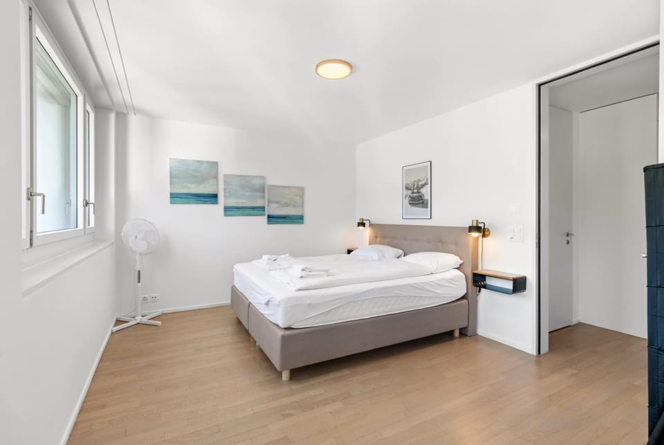 Two bedroom apartment with Pilatus view near Lucerne Apartment in Lucerne