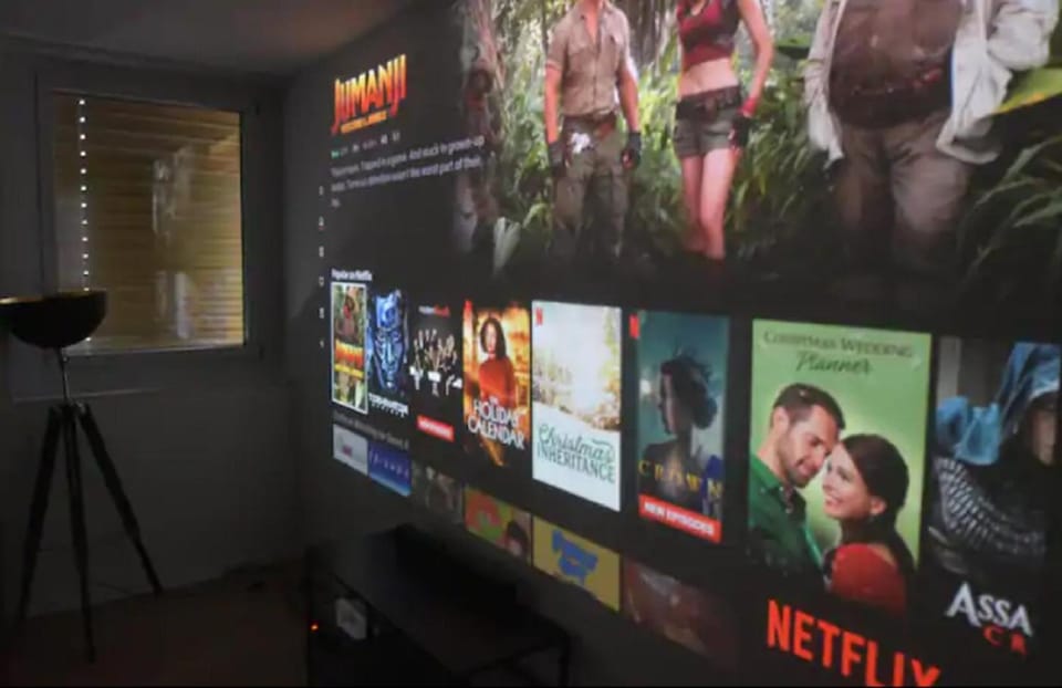 Dream View Apt With Homecinema Netflix & Loggia Apartment in Lucerne