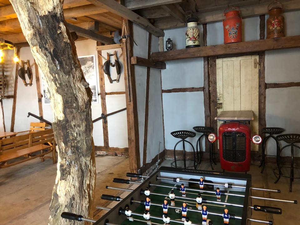 Patio, Seating area, Dining area