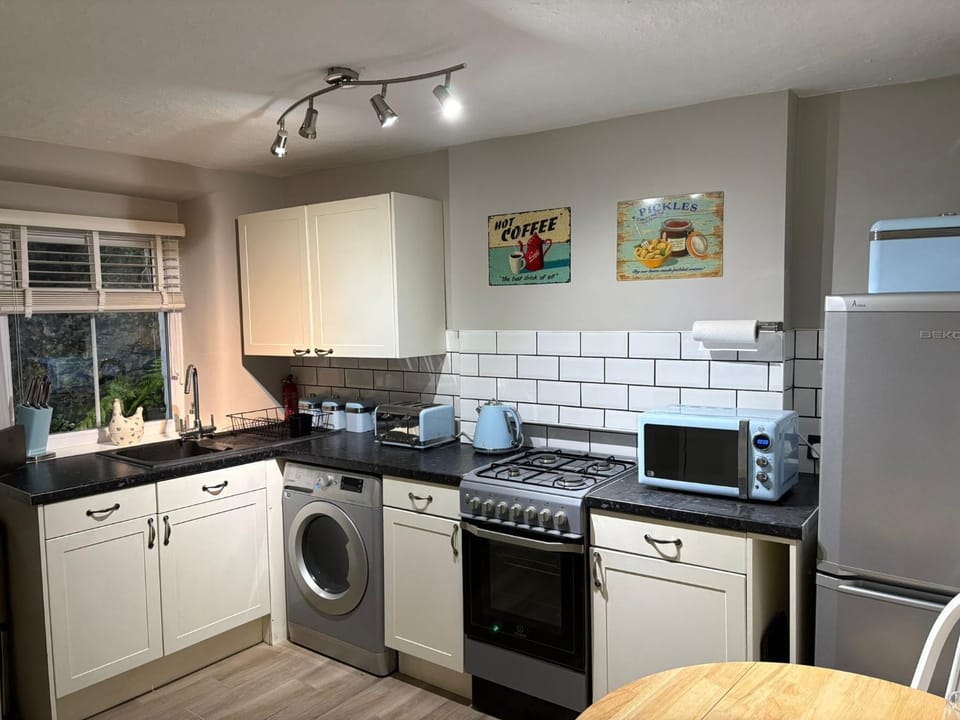 Blue Sky Cottage House in Matlock