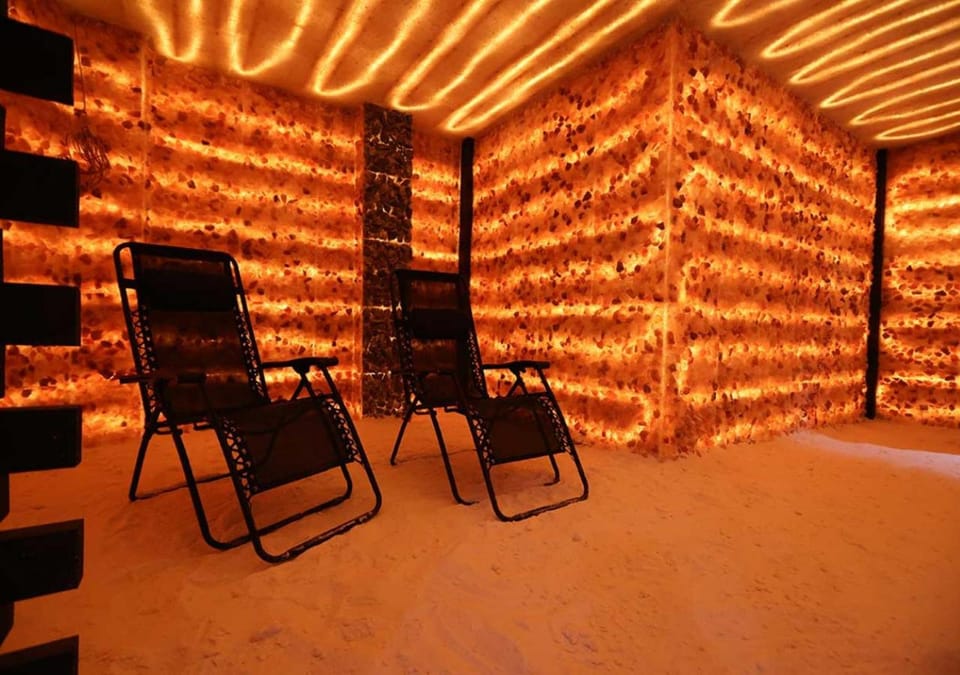 Sauna, Sauna