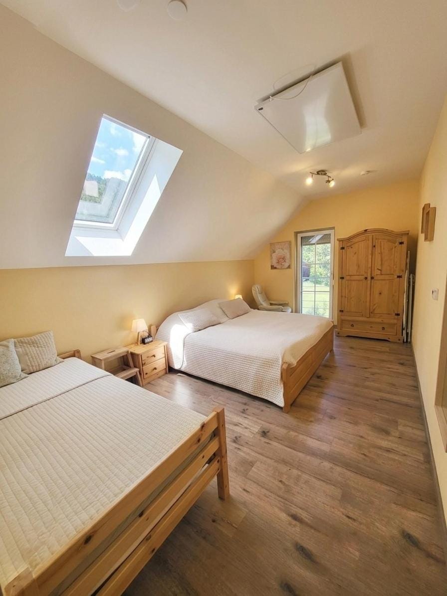 Ferienwohnung Anna Apartment in Styria