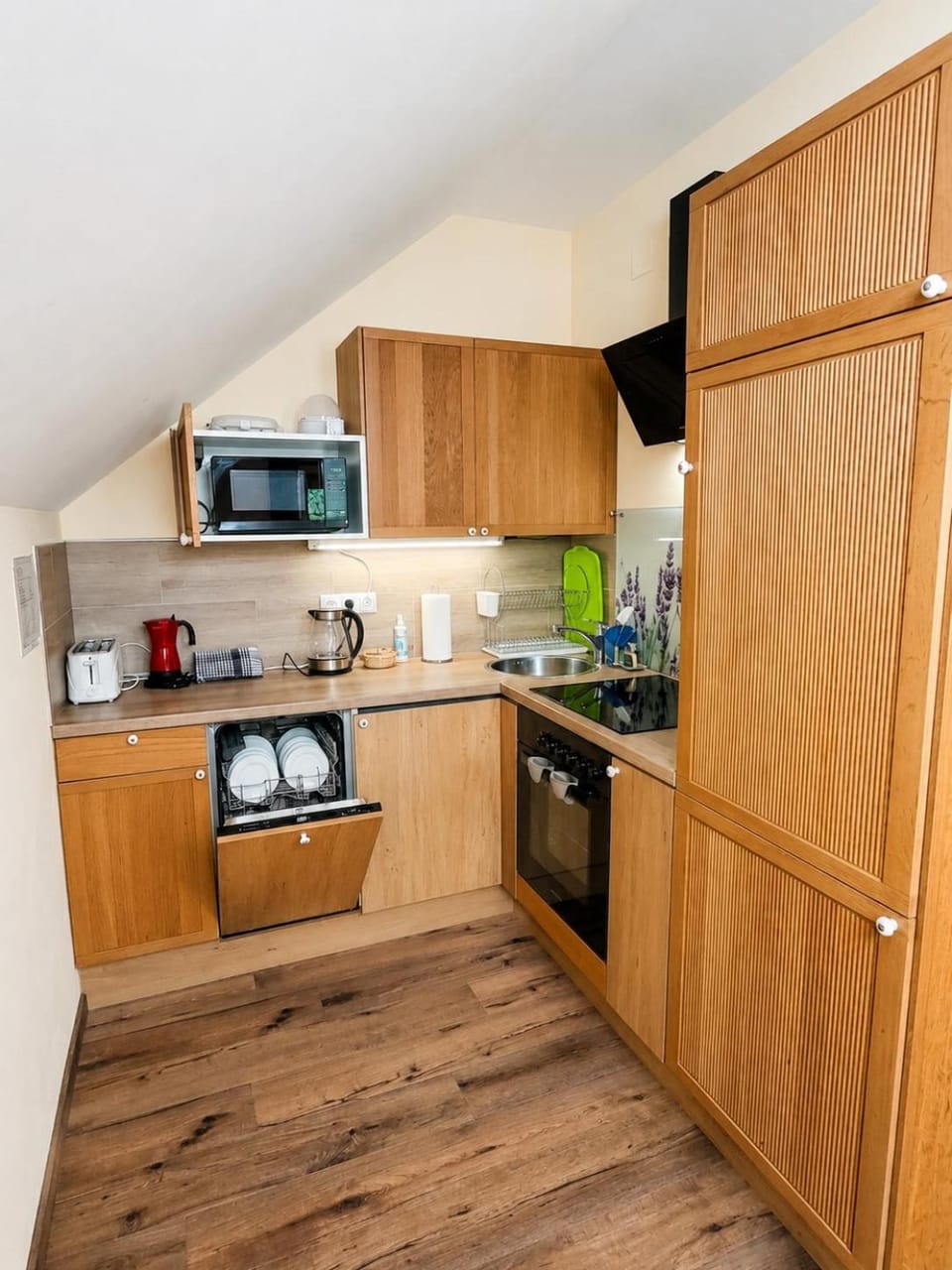 Ferienwohnung Anna Apartment in Styria