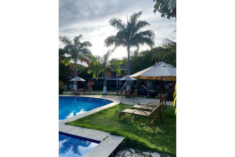 Beautiful 2 stories holiday home with Ocean & Forest View House in Pipa Beach