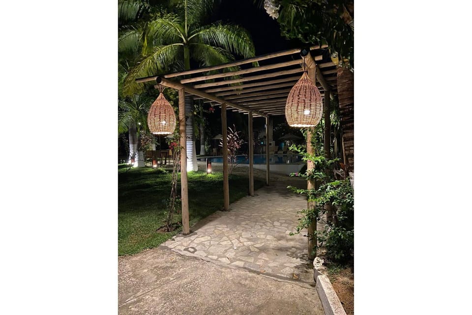 Beautiful 2 stories holiday home with Ocean & Forest View House in Pipa Beach
