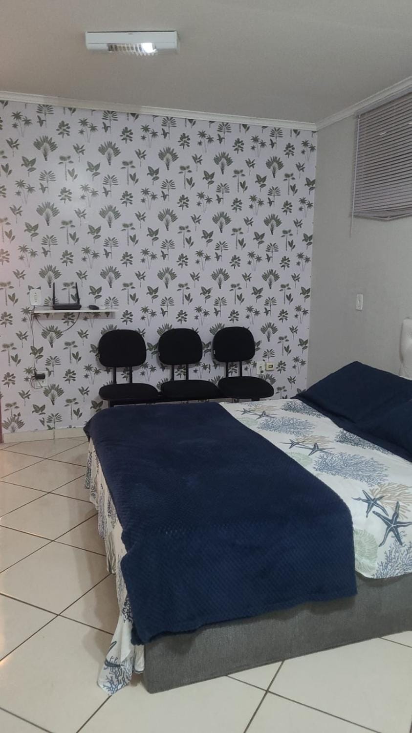 Divino Lugar Apartment in Olímpia