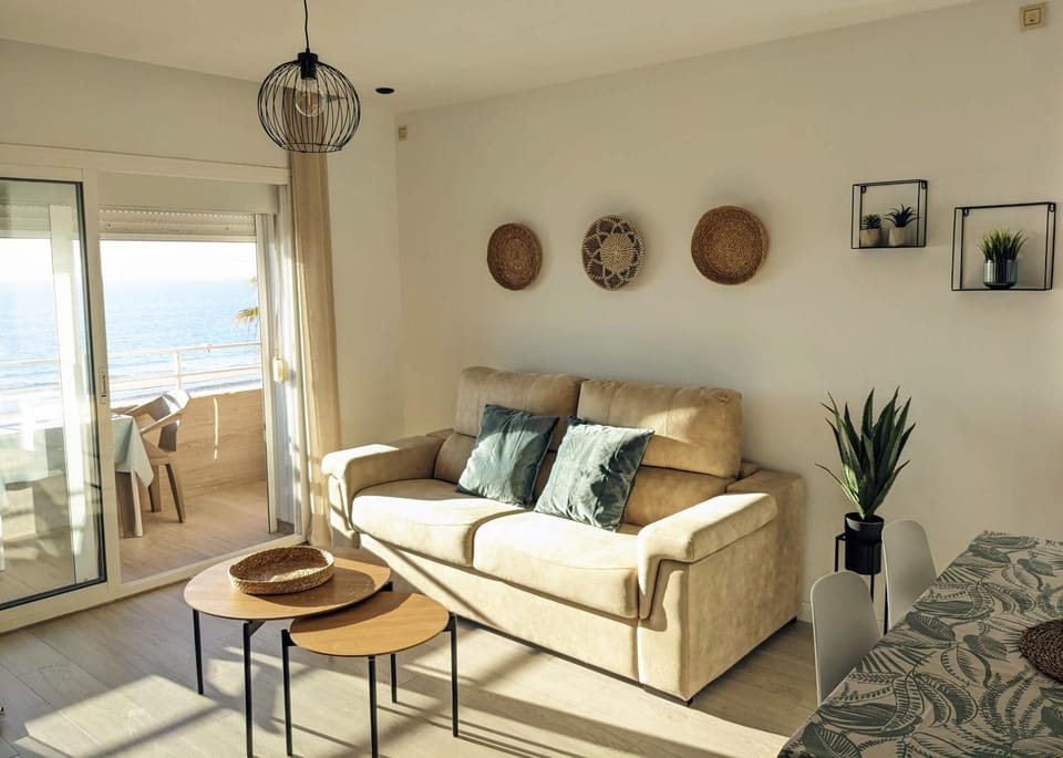 Living room, Sea view, Sea view