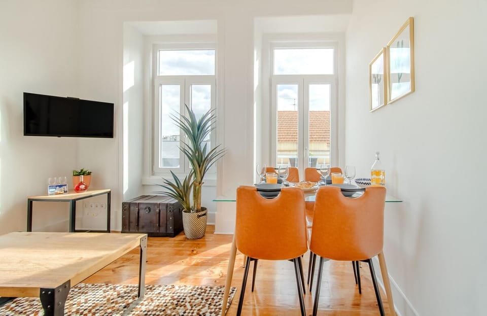 Barbosa River Views Apartment in Lisbon