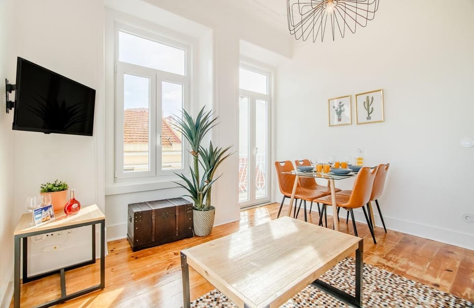 Barbosa River Views Apartment in Lisbon