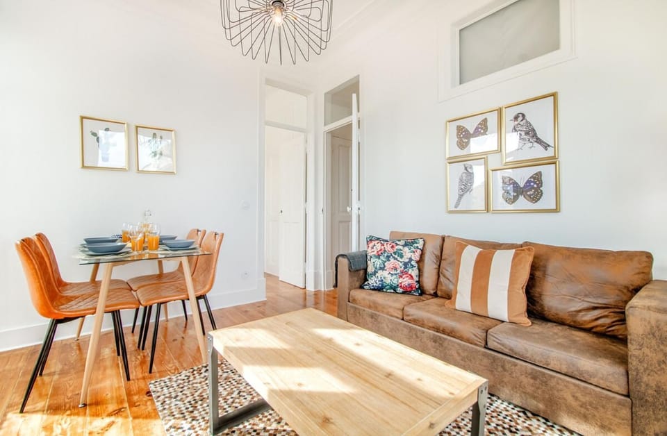 Barbosa River Views Apartment in Lisbon