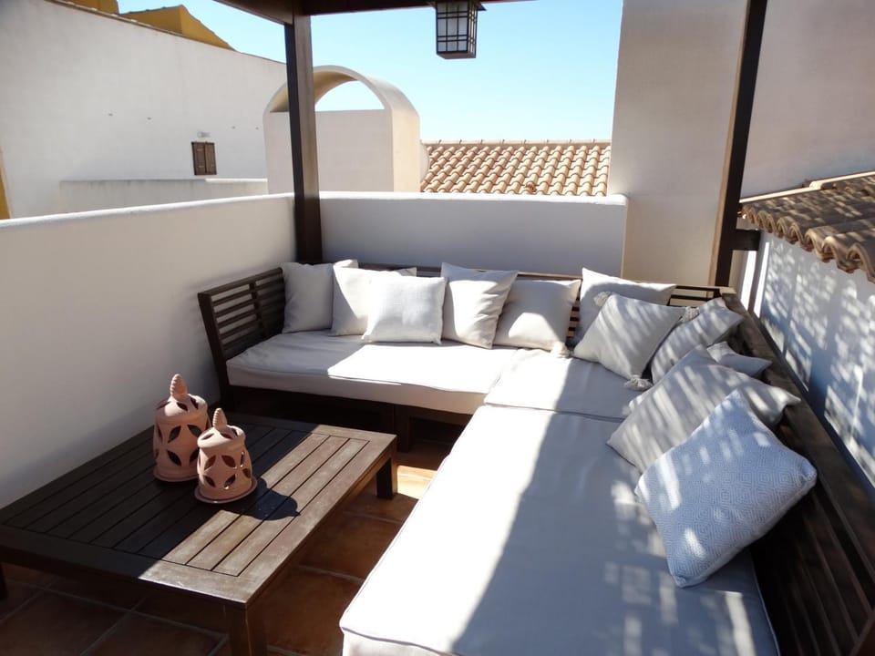 Balcony/Terrace, Seating area