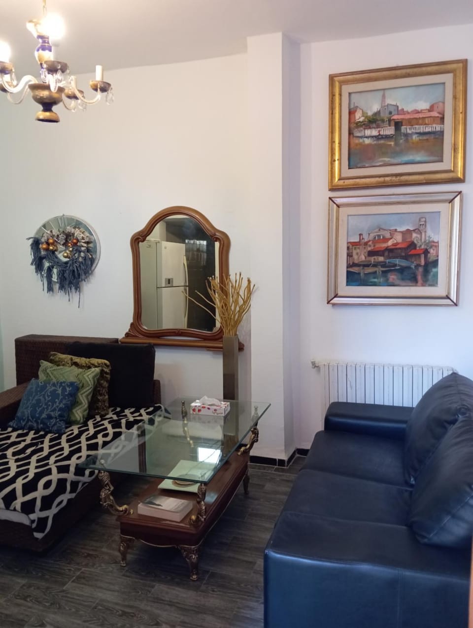 Studio Transit near airport Apartment in Tunis