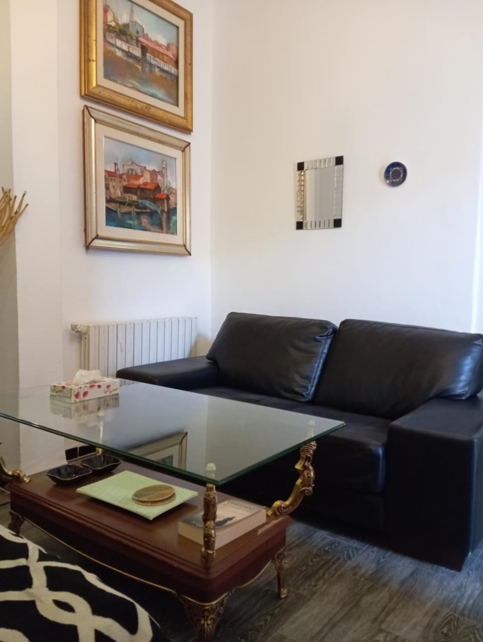 Studio Transit near airport Apartment in Tunis