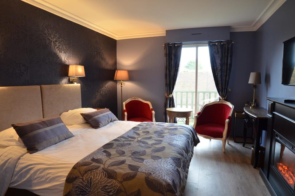 Villa Augeval Hôtel de charme & Spa Hotel in Deauville