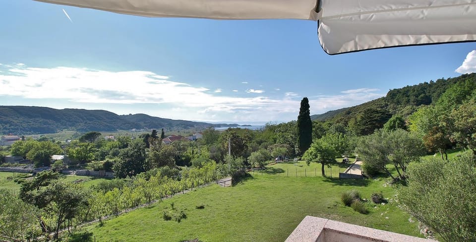 Balcony/Terrace, Garden view, Sea view
