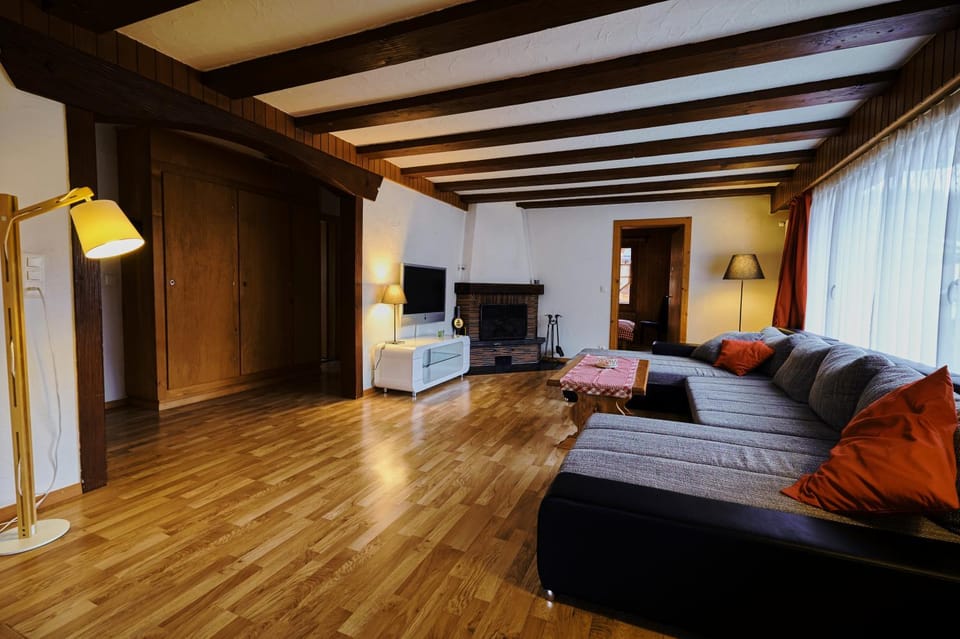 Chalet Floriana Apartment in Canton of Vaud