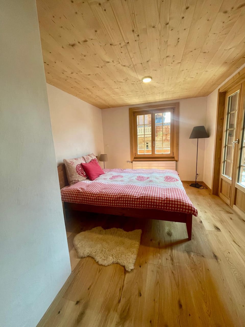 Chalet Floriana Apartment in Canton of Vaud