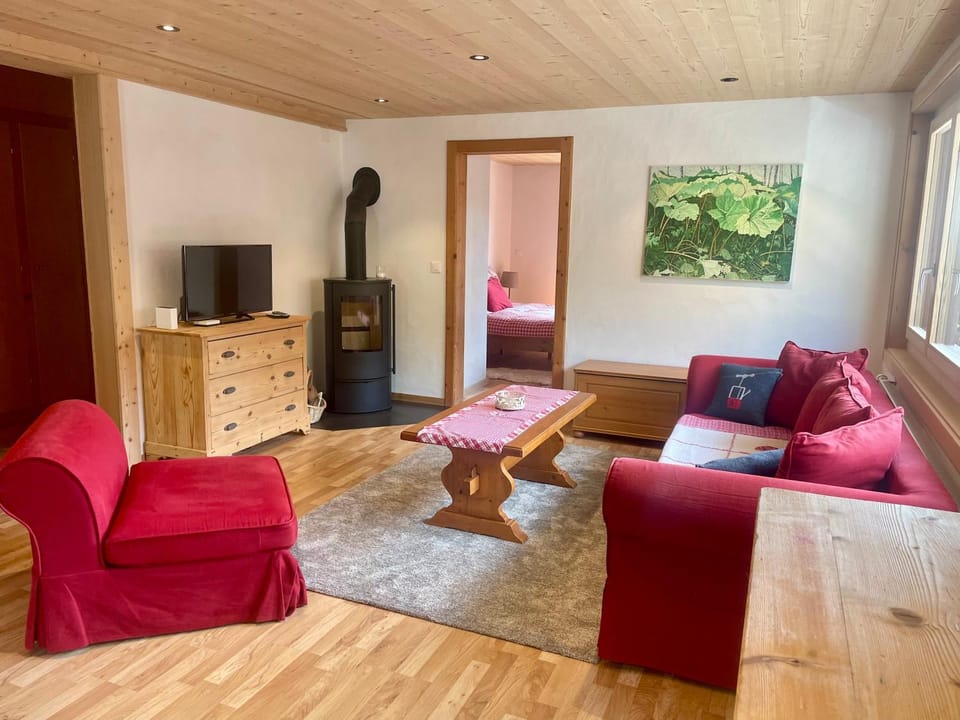 Chalet Floriana Apartment in Canton of Vaud