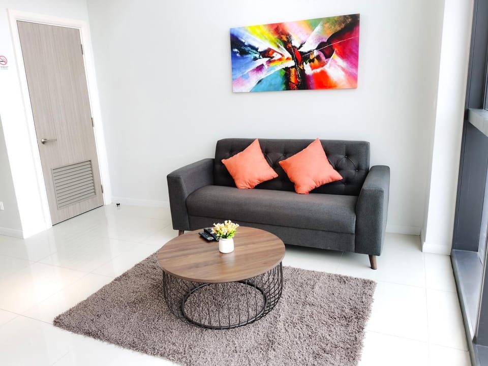 ICON CITY PETALING JAYA By WeCare Apartment in Petaling Jaya