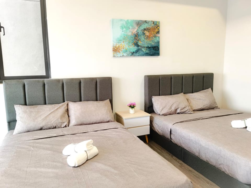 ICON CITY PETALING JAYA By WeCare Apartment in Petaling Jaya