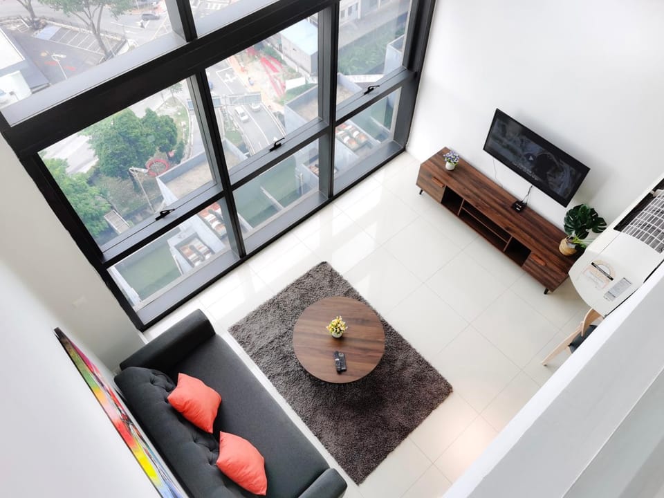 ICON CITY PETALING JAYA By WeCare Apartment in Petaling Jaya