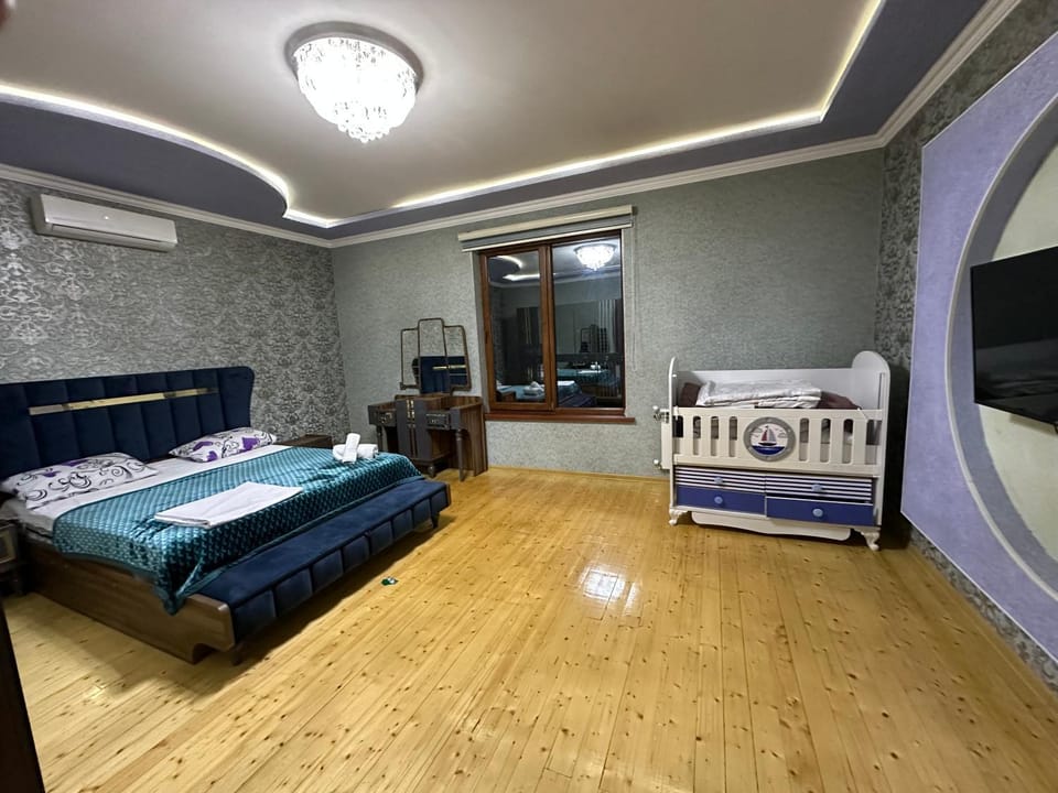 Family villa in Qabala Villa in Azerbaijan