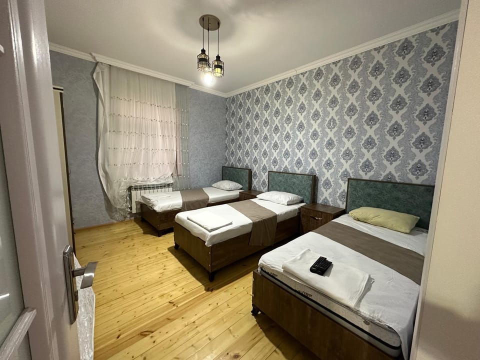 Family villa in Qabala Villa in Azerbaijan
