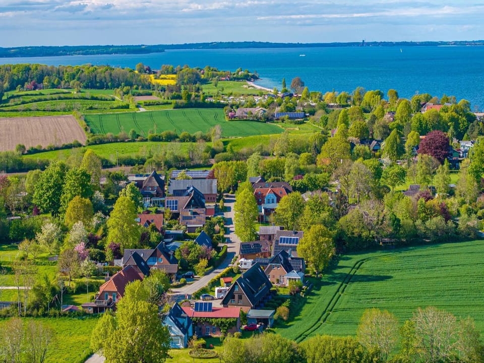 Property building, Bird's eye view