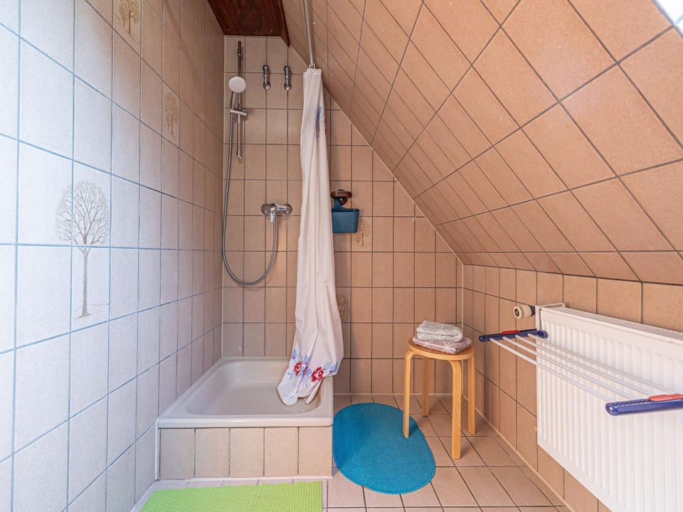 Shower, Bathroom, Bath