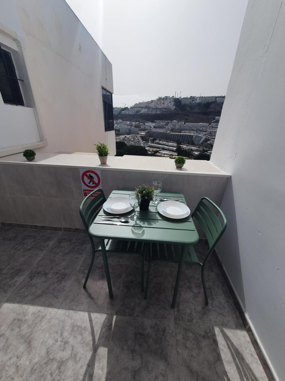 Blue Views Vivienda Vacacional Apartment in Puerto Rico de Gran Canaria